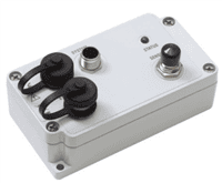 BD Sensors Universal Charge Amplifier, LV 3