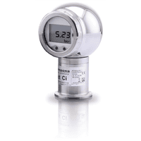 BD Sensors Pressure Transmitter, x|act ci