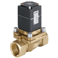 Burkert 2/2-Way Solenoid Valve, 0293