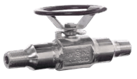 Cameron Instrument Connection Valve, 6600