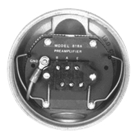 Cameron Turbine Meter Preamplifier, 818A