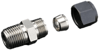 DK-LOK Single Ferrule Tube Fitting, Z Series