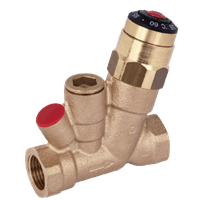 Danfoss Thermostatic Balancing Valve, MTCV