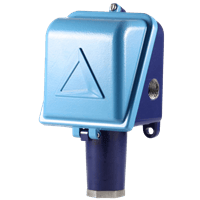 Delta Controls Pressure Switch, P01/P02/P03