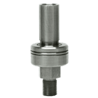 Delta Controls Threaded Seals with Large Diaphragm, S-Mazut