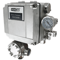 Dwyer PRECISOR II Pneumatic and Electro-Pneumatic Positioner, Series 165