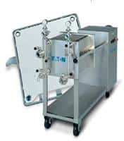 BECO INTEGRA PLATE 400 DC Enclosed Plate and Frame Filter