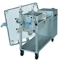 BECO INTEGRA PLATE 600 DC Enclosed Plate and Frame Filter