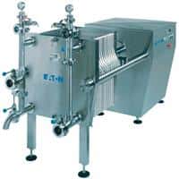 BECO INTEGRA PLATE 600 EC Enclosed Plate and Frame Filter