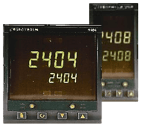 Eurotherm Profibus-DP PID Controller, 2404f/2408f