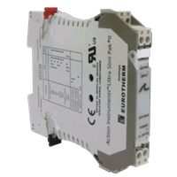 Eurotherm DC Powered AC Voltage/Current Input Isolating Signal Conditioner, WV468