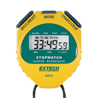 Extech Stopwatch/Clock, 365510