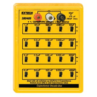 Extech Capacitance Decade Box, 380405