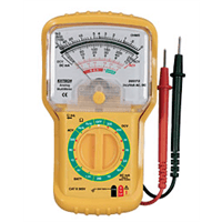 Extech Mini Analog MultiMeter, 38073