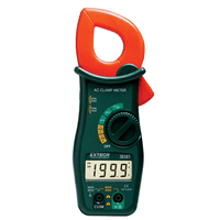 Extech 600A AC Clamp + MultiMeter, 38387