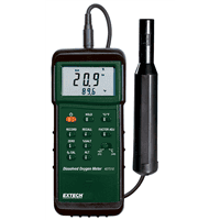 Extech Heavy Duty Dissolved Oxygen Meter, 407510