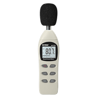 Extech Digital Sound Level Meter, 407730