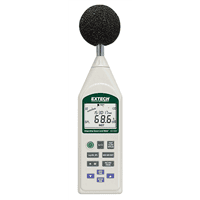 Extech Integrating Sound Level Meter, 407780A