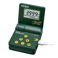 Extech Current Calibrator/Meter, 412300A