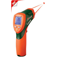 Extech Dual Laser InfraRed Thermometer, 42512