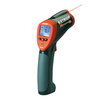 Extech High Temperature IR Thermometer, 42540