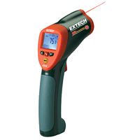 Extech High Temperature IR Thermometer, 42545