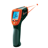 Extech Dual Laser InfraRed Thermometer, 42570