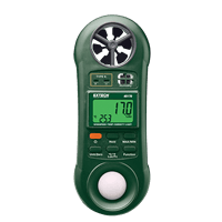 Extech 4-in-1 Environmental Meter, 45170