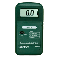 Extech Single axis EMF/ELF Meter, 480823