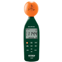 Extech 8GHz RF Electromagnetic Field Strength Meter, 480846