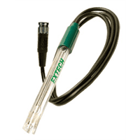 Extech Waterproof pH Electrode, 6015WC