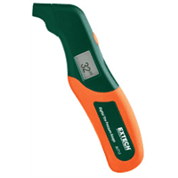 Extech Digital Tire Pressure Gauge, AUT10