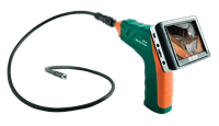 Extech Video Borescope Wireless Inspection Camera, BR250