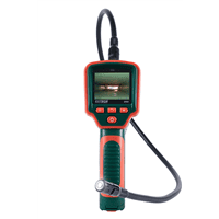 Extech Video Borescope Inspection Camera, BR80