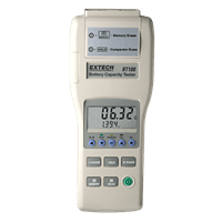 Extech Battery Capacity Tester, BT100