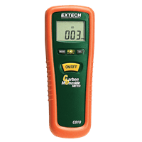 Extech Carbon Monoxide Meter, CO10