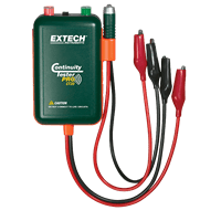 Extech Remote and Local Continuity Tester, CT20