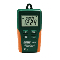 Extech True RMS AC Voltage/Current Datalogger, DL150