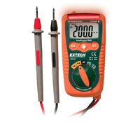 Extech Mini Pocket MultiMeter, DM220