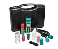 Extech Waterproof ExStik II Dissolved Oxygen Meter Kit, DO600-K