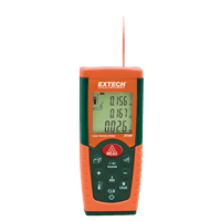 Extech Laser Distance Meter, DT200