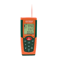 Extech Laser Distance Meter, DT300