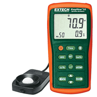 Extech EasyView Light Meter, EA33