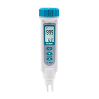 Extech Conductivity/Temperature Meter, EC100