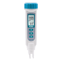 Extech Salinity/Temperature Meter, EC170