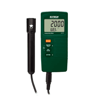 Extech Compact Conductivity/TDS Meter, EC210