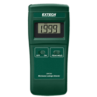 Extech Microwave Leakage Detector, EMF300