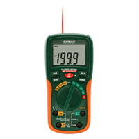 Extech TrueRMS Digital Multimeter, EX210T