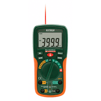 Extech 12 Function Mini Digital MultiMeter, EX230