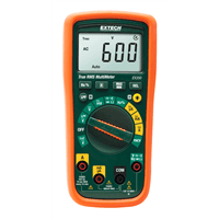 Extech 11 Function True RMS Multimeter + NCV, EX350